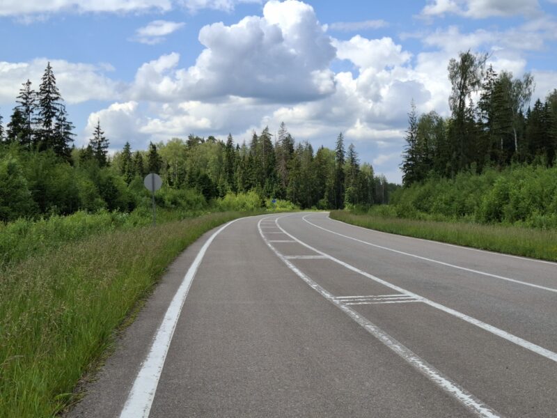 Дорожки в парке Парк Патриот, состояние на 24 июня 2025 по отзыву, фото 1. 